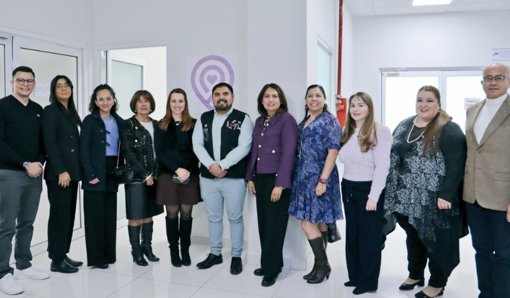 Instituto Electoral de Coahuila se suma a la red de "Puntos Violeta" para proteger a mujeres