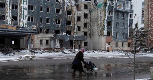 Continúa la escalada bélica entre Rusia y Ucrania con ataques a infraestructura crítica