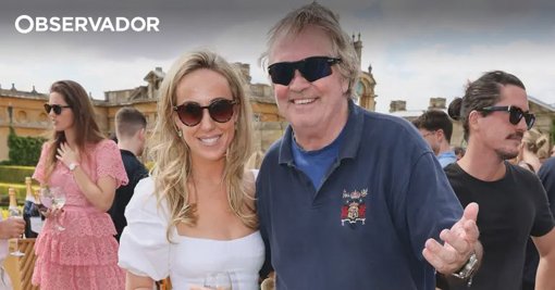 Duque de Marlborough, Parente de Churchill e Diana, Acusado de Estrangulamento