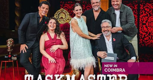 RTP anuncia regressos de 'Taskmaster' e 'The Voice' e aposta em nova ficção