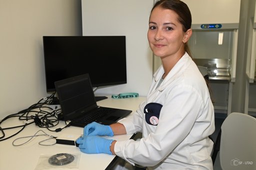 Investigadora da UTAD premiada por biossensor inovador para cancro da mama