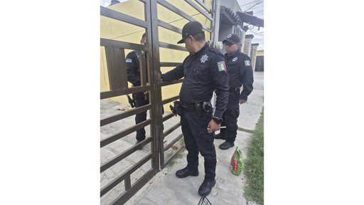 Rescate de ‘Lola’: un Caso de Maltrato Animal que Moviliza a Monclova