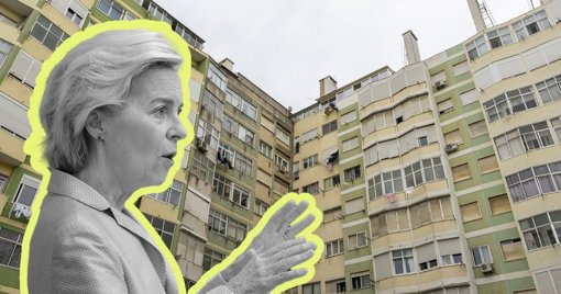 Bruxelas Propõe Aliviar Regras de Ajudas de Estado para Habitação Acessível