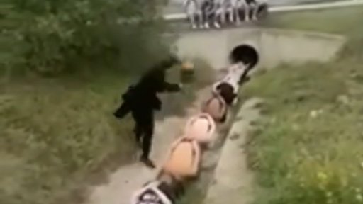 Praxe humilhante em Tomar gera polémica e leva a processo disciplinar