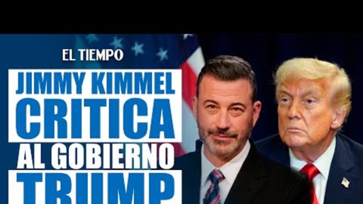 El regreso de Jimmy Kimmel rompe récords en YouTube tras polémica suspensión