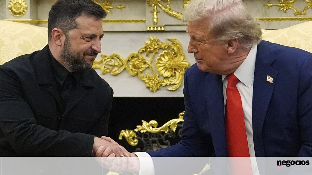 Garantias de Segurança para a Ucrânia