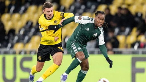 Renato Sanches sofre novo contratempo físico no Panathinaikos