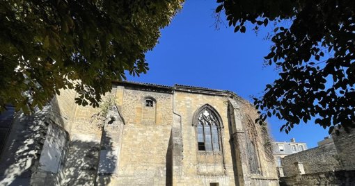 L'église Saint-Jacques de Bordeaux menace de s'effondrer, les voisins tirent la sonnette d'alarme