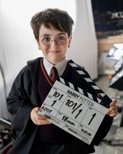 Daniel Radcliffe Envía Carta de Apoyo al Nuevo 'Harry Potter', un Gesto que Conmueve a los Fans