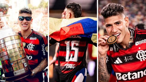 Jorge Carrascal: La Figura Colombiana Clave en los Éxitos de Flamengo