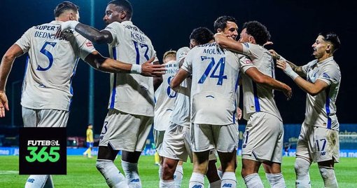 SC Braga defende percurso imaculado na Liga Europa contra o Estrela Vermelha