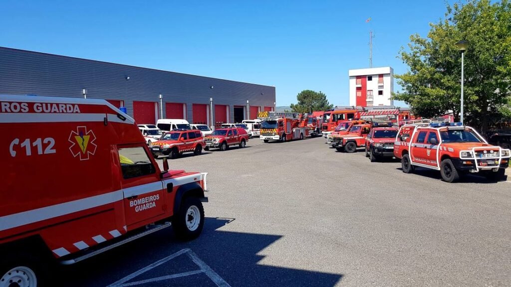 PCP Propõe Reconhecimento da Profissão de Bombeiro como de Desgaste Rápido