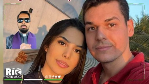 Escándalo en casa parroquial toma un giro: suegro de la joven es investigado por grabar y filtrar video del sacerdote