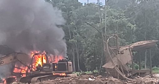 Aumenta la violencia contra la Fuerza Pública en medio del conflicto armado