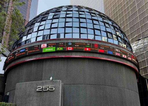 Bolsa Mexicana de Valores Liga Tres Sesiones de Caídas al Iniciar Noviembre