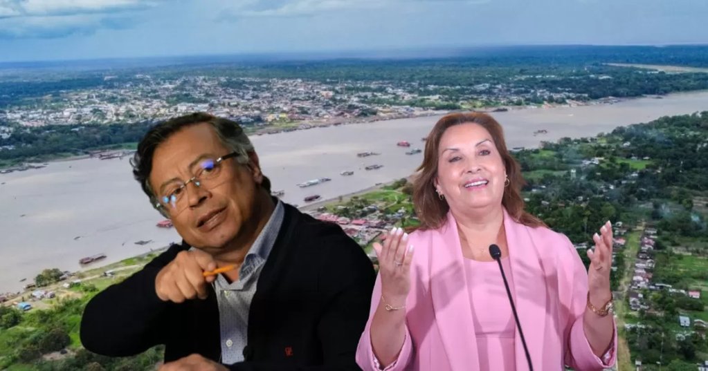 Colombia y Perú escalan tensión diplomática por soberanía de la isla Santa Rosa