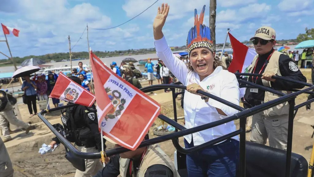 Colombia y Perú elevan tensión por soberanía de la isla Santa Rosa