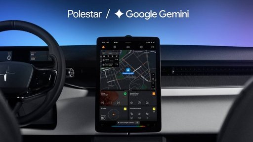 Polestar et Renault intègrent l'IA Google Gemini dans leurs voitures électriques