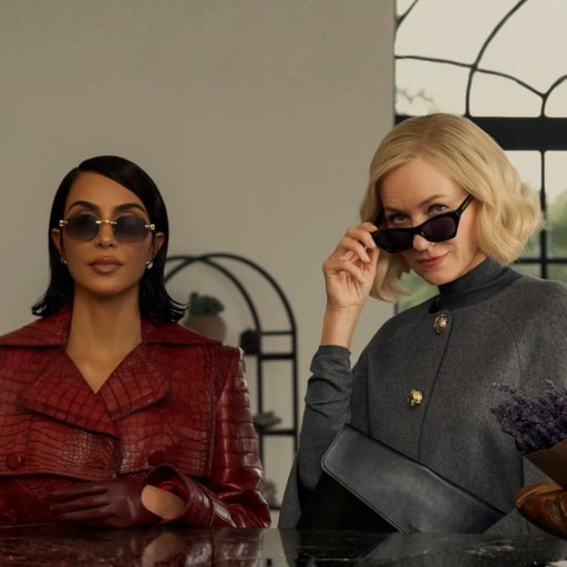 Kim Kardashian y un elenco estelar protagonizan 'Todo Vale', el nuevo drama legal de Ryan Murphy