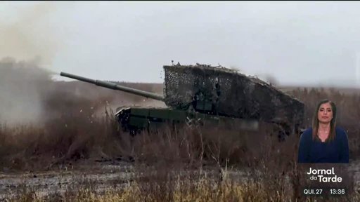 Rússia Reclama Avanços Militares no Leste e Sul da Ucrânia