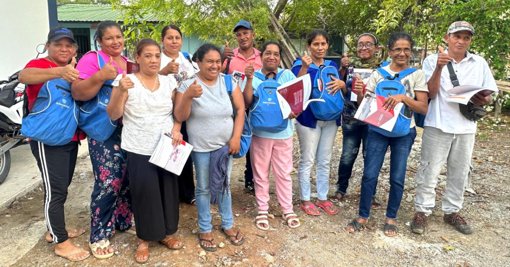 Gobernación de Córdoba Transforma Vidas con Programa de Alfabetización para 600 Adultos y Personas Mayores