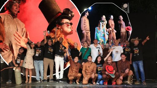 Festival “Montería Vive Teatro” lleva el arte escénico a barrios y corregimientos
