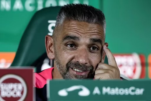 Sporting recupera Rui Silva e Geny Catamo para o jogo com o Estoril