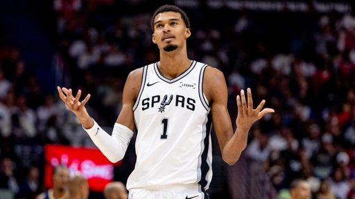 Le retour de Victor Wembanyama se précise, les Spurs espèrent le retrouver pour la NBA Cup