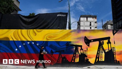 La campaña de Trump contra Maduro se enfoca en el control del petróleo venezolano