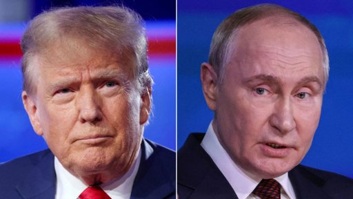 Creciente Impaciencia de Trump con Putin por la Guerra en Ucrania