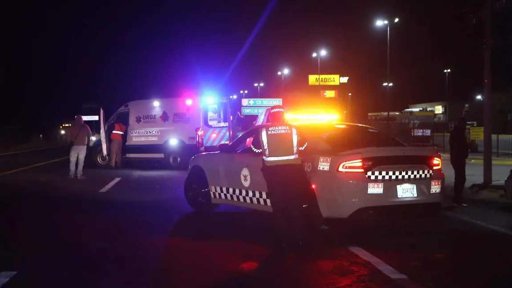 Adulto mayor muere atropellado por 'vehículo fantasma' en la carretera Chihuahua-Delicias