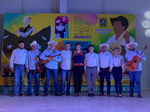 Festival Internacional en la Costa del Seno Mexicano se Expande a todo Tamaulipas