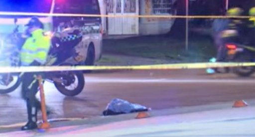 Indignación por liberación de conductor que arrolló y causó la muerte a una joven en Bogotá