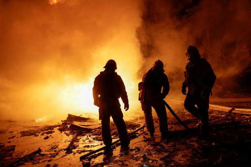 L'ONU qualifie 2025 d'année la plus meurtrière pour les civils depuis le début de l'invasion