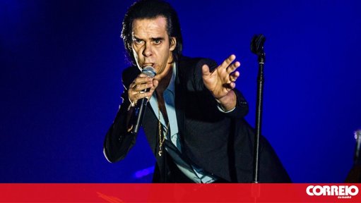 Nick Cave & The Bad Seeds confirmados como atração principal do NOS Alive 2026