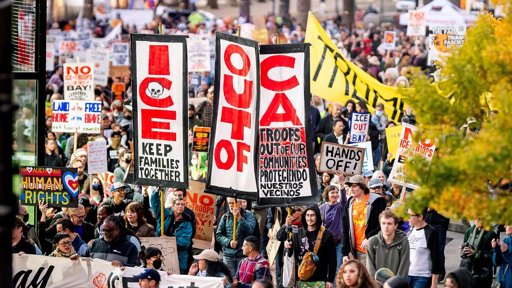 Envio de Forças Federais para Cidades dos EUA Gera Protestos e Batalhas Legais