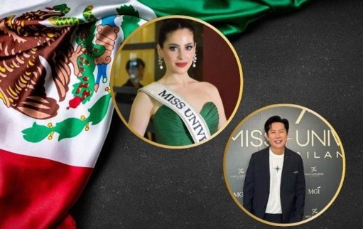 Fátima Bosch enfrenta a directivo de Miss Universo y desata crisis internacional
