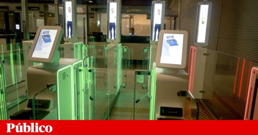 PSP alerta que sistema simplificado de controlo de fronteiras nos aeroportos compromete a segurança