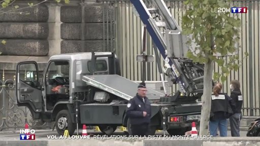 Vol au Louvre : le préjudice évalué à 88 millions d'euros, l'enquête progresse
