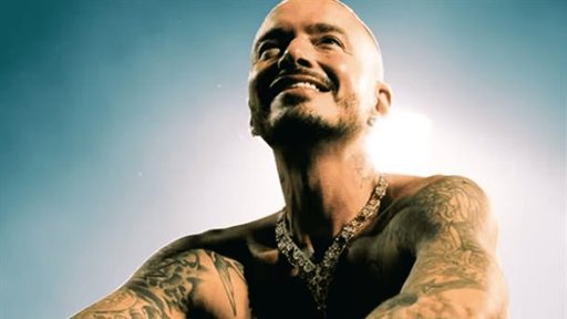 J Balvin Comparte su Visita a la Basílica de Guadalupe en Redes Sociales