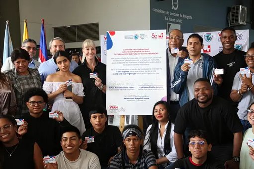 Más de 2.000 estudiantes de Univalle se beneficiarán con transporte gratuito en el MIO