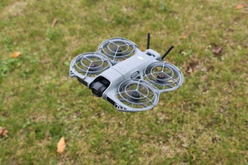 DJI Neo 2 : le drone pour débutants qui se pilote par gestes