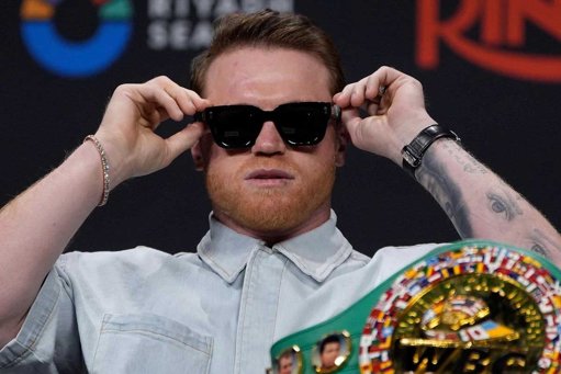 Canelo Álvarez se embolsará una cifra récord de 150 millones de dólares garantizados