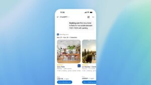 OpenAI Integra Aplicaciones de Terceros Directamente en ChatGPT