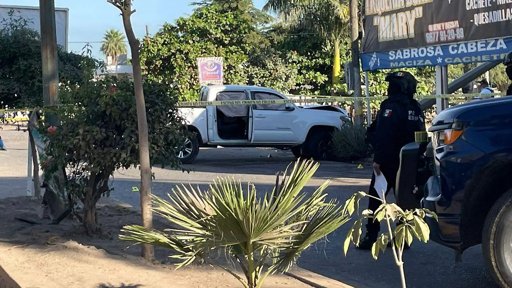 Asesinan en Culiacán al director de Tránsito Municipal, Francisco Zazueta