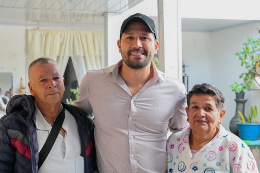 Programa de mejoramiento de vivienda dignifica la vida de 200 familias en Sonsón