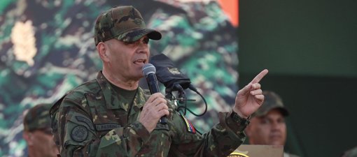 Venezuela se declara en alerta y realiza ejercicios militares