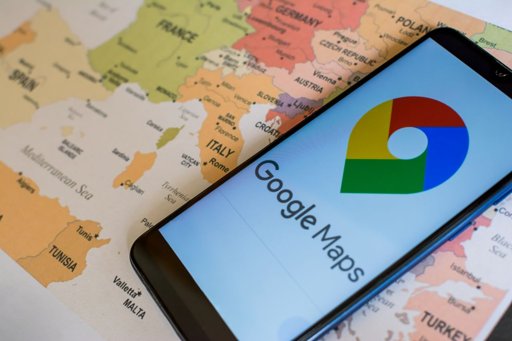 Mises à jour de Google Maps pour les véhicules électriques