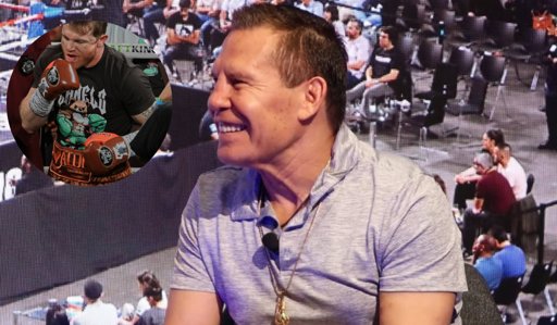 Julio César Chávez Percibe a un "Canelo Cansado" tras Años de Carrera