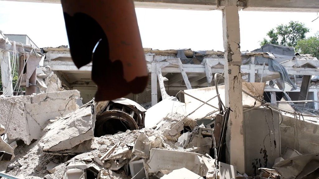 Rússia reivindica captura de pequenas localidades no leste da Ucrânia